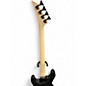 Used Jackson JS1M Black Electric Bass Guitar