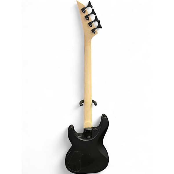Used Jackson JS1M Black Electric Bass Guitar