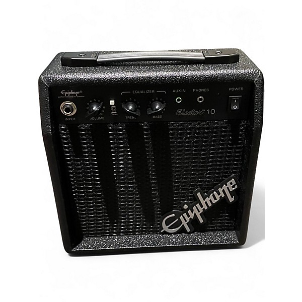 Used Epiphone Electar Guitar Combo Amp