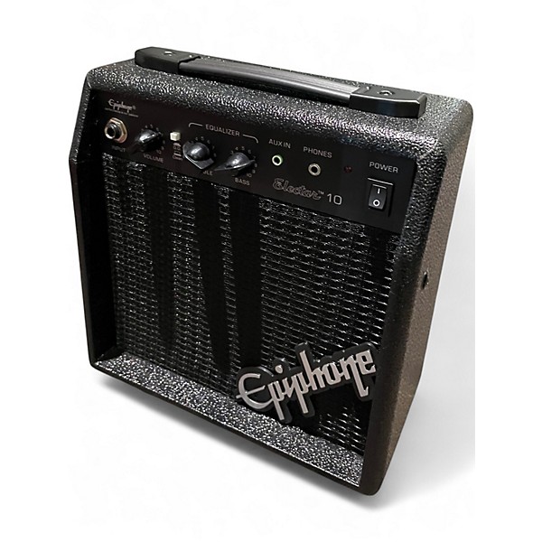 Used Epiphone Electar Guitar Combo Amp