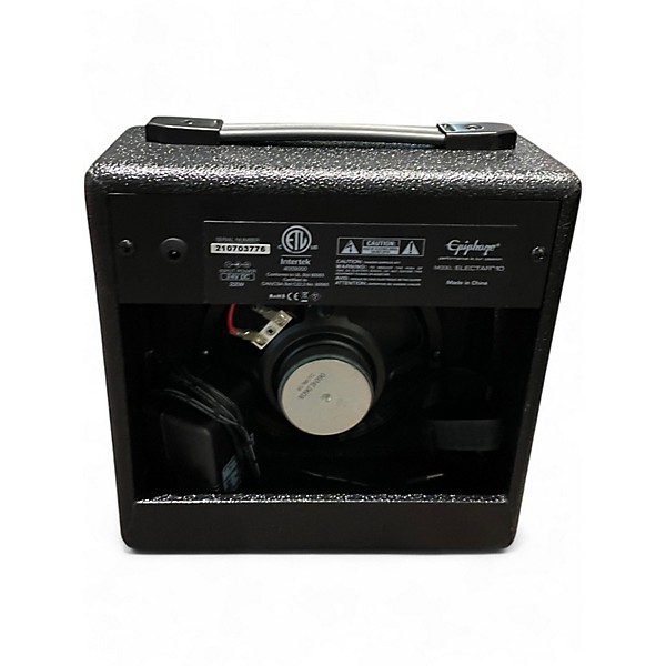 Used Epiphone Electar Guitar Combo Amp