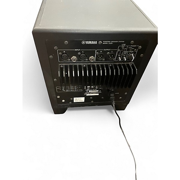 Used Yamaha HS8S Subwoofer