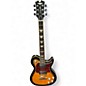 Used Keith Urban "Light the Fuse" Limited Edition 2 Color Sunburst Solid Body Electric Guitar thumbnail
