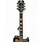 Used Keith Urban "Light the Fuse" Limited Edition 2 Color Sunburst Solid Body Electric Guitar
