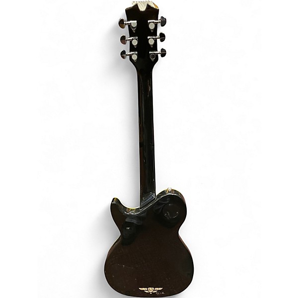 Used Keith Urban "Light the Fuse" Limited Edition 2 Color Sunburst Solid Body Electric Guitar
