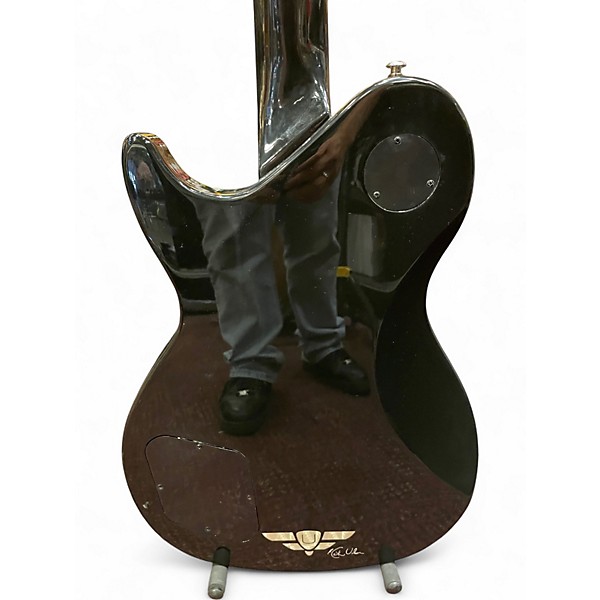 Used Keith Urban "Light the Fuse" Limited Edition 2 Color Sunburst Solid Body Electric Guitar