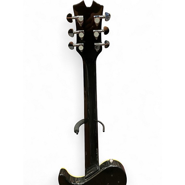 Used Keith Urban "Light the Fuse" Limited Edition 2 Color Sunburst Solid Body Electric Guitar