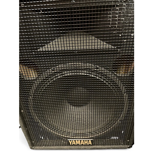 Used Yamaha S15E PAIR Unpowered Speaker