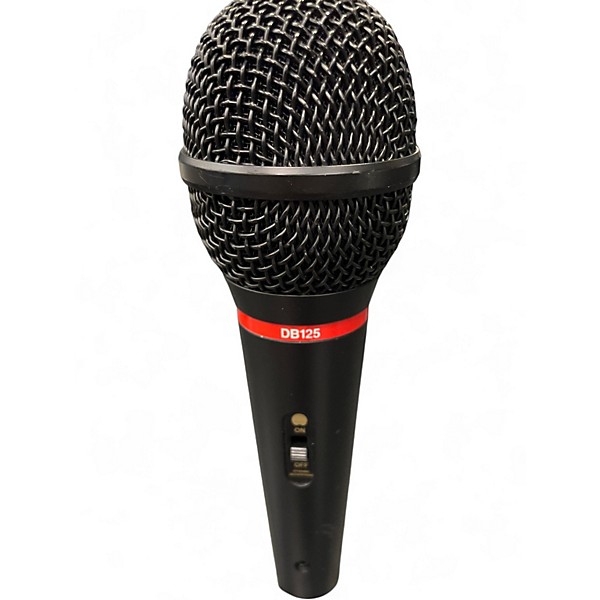 Used Audio-Technica DB125 Dynamic Microphone