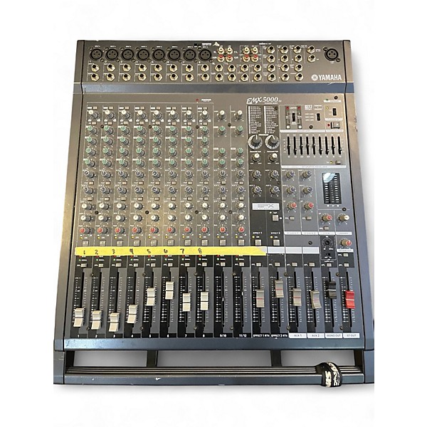 Used Yamaha EMX5000-12 Powered Mixer
