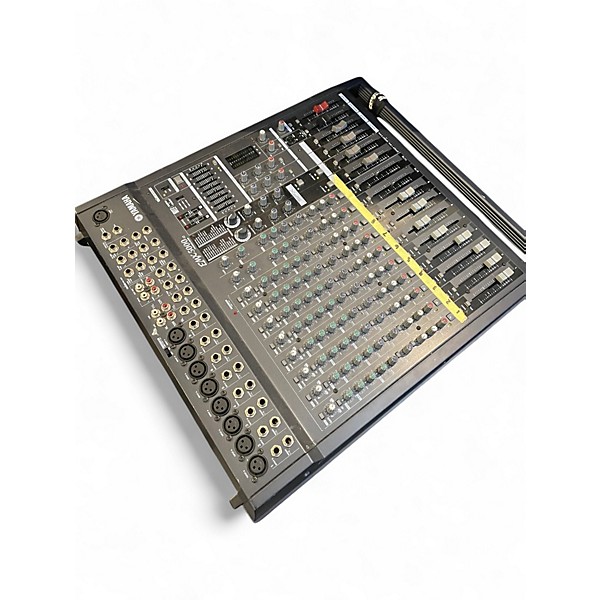 Used Yamaha EMX5000-12 Powered Mixer
