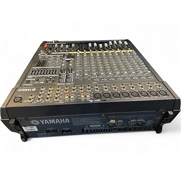 Used Yamaha EMX5000-12 Powered Mixer