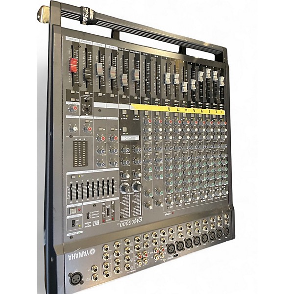 Used Yamaha EMX5000-12 Powered Mixer