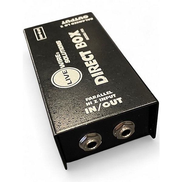 Used Livewire PDI Direct Box
