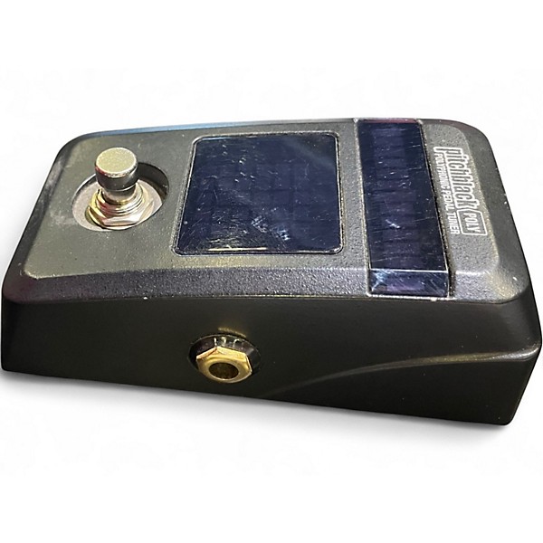 Used KORG PB01 Pitchblack Chromatic Tuner Pedal