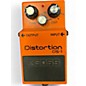 Used BOSS DS1 Distortion Effect Pedal thumbnail