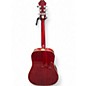 Used Epiphone Hummingbird 2 Tone Sunburst Acoustic Guitar