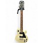 Used Epiphone Les Paul Studio Alpine White Solid Body Electric Guitar thumbnail