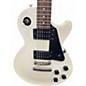 Used Epiphone Les Paul Studio Alpine White Solid Body Electric Guitar