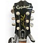 Used Epiphone Les Paul Studio Alpine White Solid Body Electric Guitar