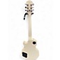 Used Epiphone Les Paul Studio Alpine White Solid Body Electric Guitar