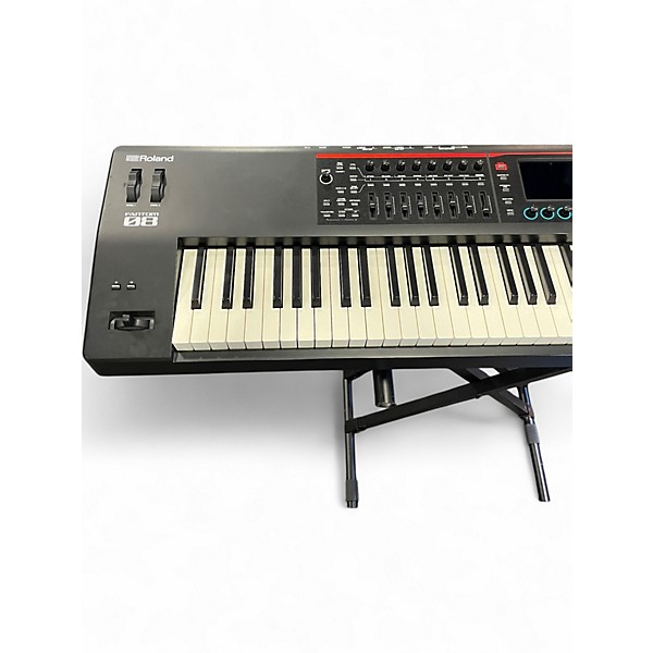 Used Roland Fantom 08 Keyboard Workstation