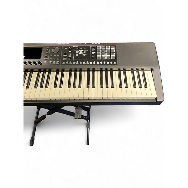 Used Roland Fantom 08 Keyboard Workstation