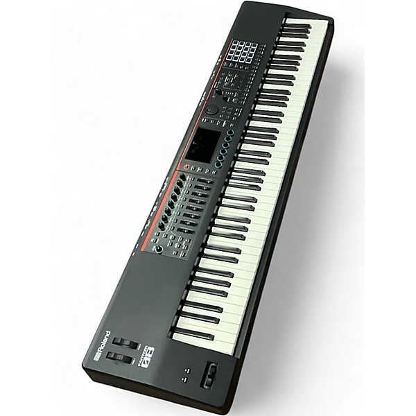 Used Roland Fantom 08 Keyboard Workstation