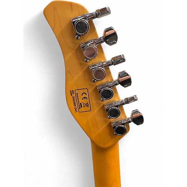 Used Sire LARRY CARLTON T5 Butterscotch Solid Body Electric Guitar