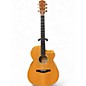 Used Eastman AC612 Natural Acoustic Electric Guitar thumbnail