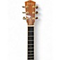 Used Eastman AC612 Natural Acoustic Electric Guitar