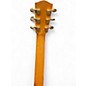 Used Eastman AC612 Natural Acoustic Electric Guitar