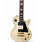 Used Burny RLC55S Alpine White Solid Body Electric Guitar