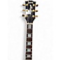 Used Burny RLC55S Alpine White Solid Body Electric Guitar