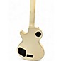 Used Burny RLC55S Alpine White Solid Body Electric Guitar