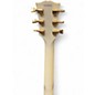 Used Burny RLC55S Alpine White Solid Body Electric Guitar