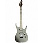 Used Dean Exile Select Satin Black Solid Body Electric Guitar thumbnail