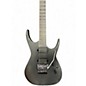 Used Dean Exile Select Satin Black Solid Body Electric Guitar