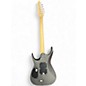 Used Dean Exile Select Satin Black Solid Body Electric Guitar