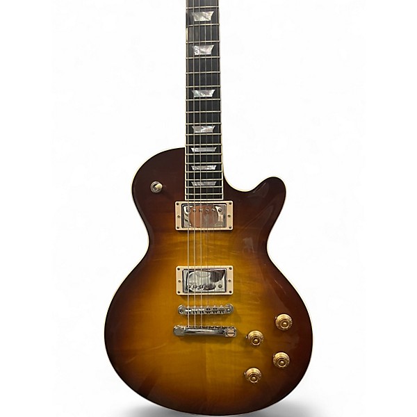 Used 2018 Eastman SB59-GB Honey Burst Solid Body Electric Guitar