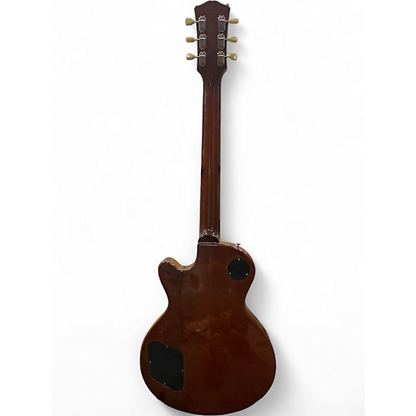 Used 2018 Eastman SB59-GB Honey Burst Solid Body Electric Guitar