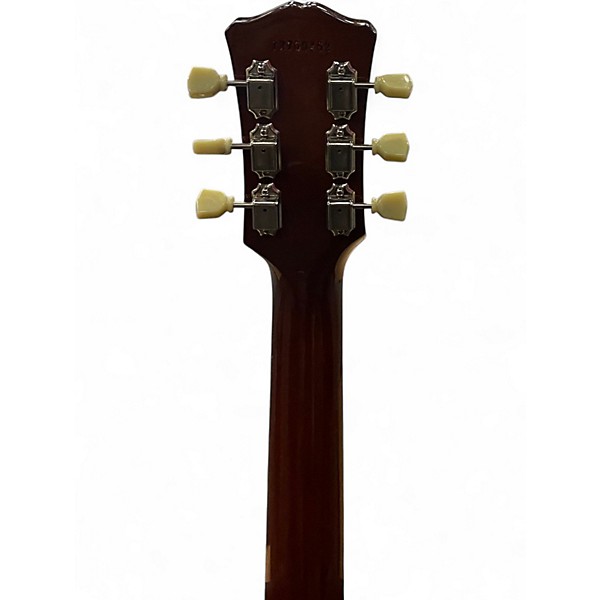Used 2018 Eastman SB59-GB Honey Burst Solid Body Electric Guitar