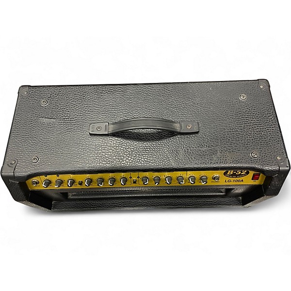 Used B-52 LG100A 100W Solid State Guitar Amp Head