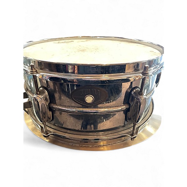 Used TAMA 12in Metalworks Snare Chrome Drum