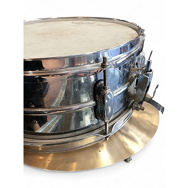 Used TAMA 12in Metalworks Snare Chrome Drum