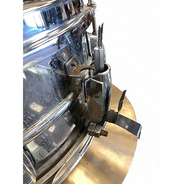 Used TAMA 12in Metalworks Snare Chrome Drum