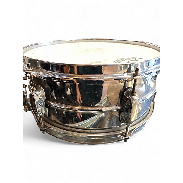 Used TAMA 12in Metalworks Snare Chrome Drum