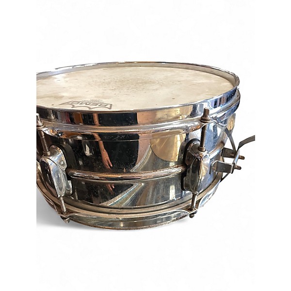 Used TAMA 12in Metalworks Snare Chrome Drum