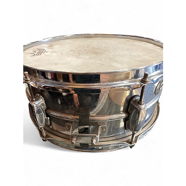 Used TAMA 12in Metalworks Snare Chrome Drum