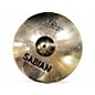Used SABIAN 14in Pro Sonix Hi Hat Pair Cymbal thumbnail